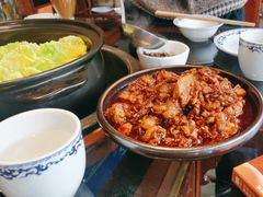 -志晖园圆子鸡·辣子鸡(阳光店)