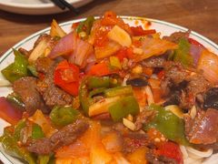 -金手鼓·新疆菜(南京店)