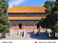 -历代帝王庙博物馆