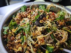 -周良天山牛杂城(天山路总店)