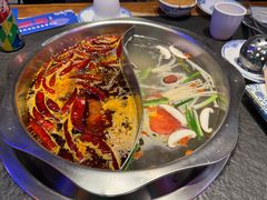 -来涮蜀鲜货火锅串串香(菜市口店)