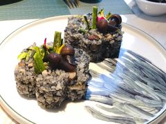 -蜜桃花开·中西融合菜E&W(南长街店)