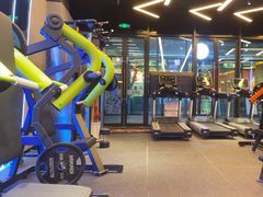 -NRG健身私教CLUB(静安体育中心店)