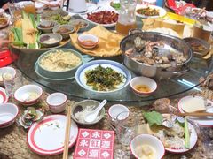 -永红源啤酒·烧烤·海鲜·大排档(青特城店)