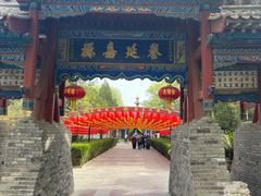 -大槐树寻根祭祖园