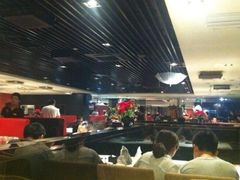 大堂-海底捞火锅(西单店)