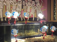 水产区-喝丢一只鞋海鲜烧烤·海肠捞饭(市场店)