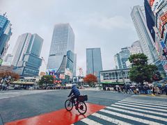 -涩谷全向十字路口