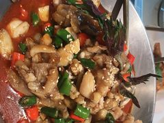 -渔语鱼酸菜鱼新川菜(来福士店)
