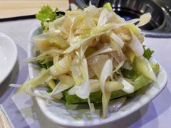 拌百叶-平山城鑫烧烤(建国楼店)