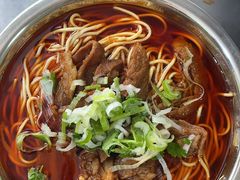 -薛记襄阳香辣牛肉面(平安路店)