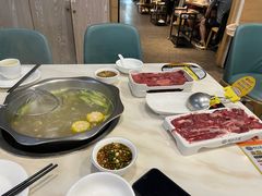 -潮汕大目牛肉火锅(水围店)