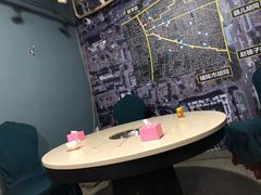 包房-天桥老金涮肉(牛街店)