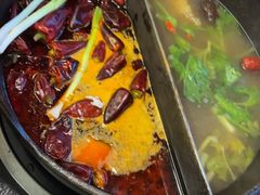 -盡膳口福·百年汤方火锅(科华北路店)