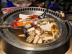 -辣伍鲜毛肚老火锅(元一店)