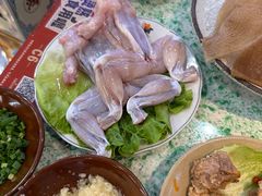 -鸿姐老火锅(疁城新天地店)
