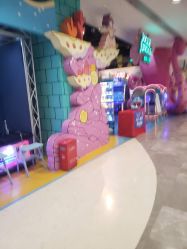 -探奇乐园蹦床公园(日月广场店)