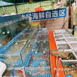 救命，真的很难拒绝这样一家海鲜餐厅呀！ 