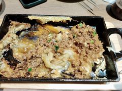 -街角等你.大连海鲜烧烤.经典铁板海鲜串(西安路店)