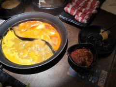 -呷哺呷哺 小火锅 (浦东新欧尚超市店)