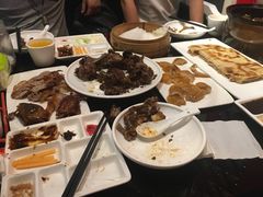 -皇城根北京风味主题餐厅(中海环宇城店)