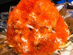火山沙拉-魔丼屋(日月光店)