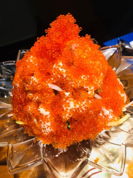 魔丼屋(日月光店)火山沙拉图片