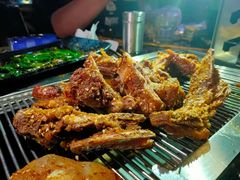 -青松宇大汗·碳烤羊腿(大浪店)