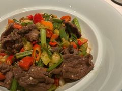 小炒黄牛肉-以饭湘许(新塘万达店)