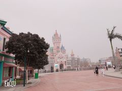 -青岛方特梦幻王国
