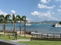 -雾山韩式烤肉·海南糟粕&椰子鸡火锅·海景餐厅(三亚绿发山海天JW万豪酒店)