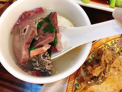 羊杂汤-烤肉季饭庄