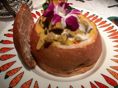 玛莎玛黄咖喱牛腩-太食獸泰式茶餐厅(IFS国金中心店)