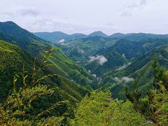 -藏龙百瀑风景区