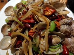 辣炒花甲-冰城串吧(柳芳店)