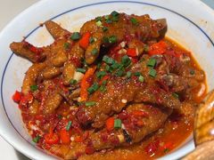 -麒麟小院·老九江菜(安平路店)