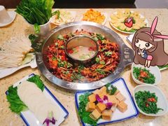 -鸭掌门特色火锅(文景路店)
