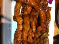 -满园烤鸭·春饼(太原街万达店)