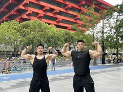 -NRG 健身私教CLUB(世博源店)