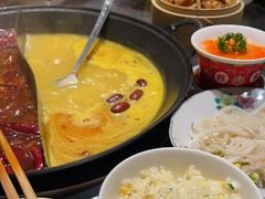 -朱光玉火锅馆(正弘城店)