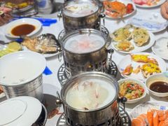 -海天盛宴新派海鲜自助餐厅(群力店)