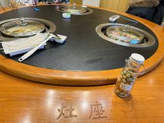 -灶座小锅烀饼·铁锅炖(道里店)