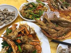 -老字号蛇口德记烧腊饭店·海鲜加工