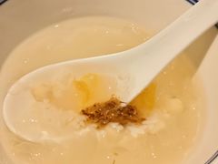 酒酿银耳桂花蜜-食廬(浦东嘉里城店)