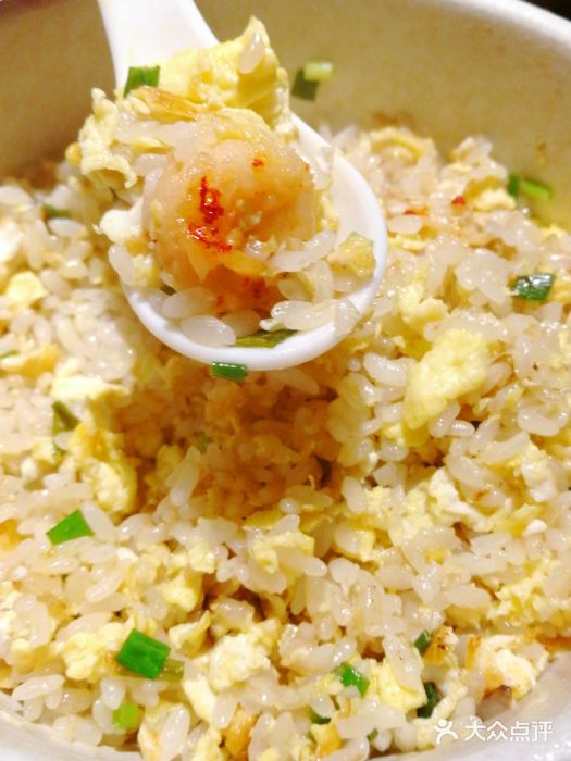 玖虾匠·花田黄金龙虾蛋炒饭图片