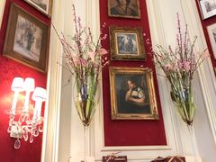 -Cafe Sacher(WIEN)