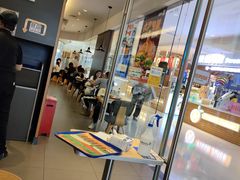 -汉堡王(天津鲁能店)