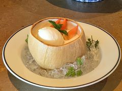 -广州柏悦酒店·悦景轩·粤菜餐厅