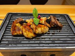 -大岛日本料理铁板烧(南通大饭店)
