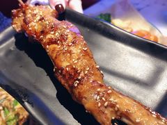 烤全翅-JUKEBOX玖部音乐餐厅(华侨城店)